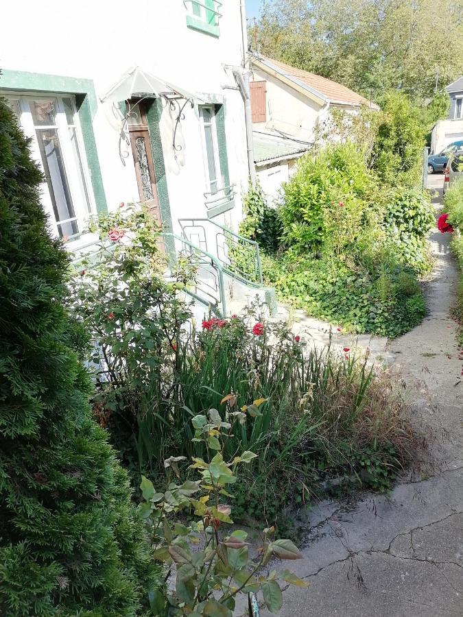 Villa Des Roses - Appart T2, 32M2, Rdc, Vue Sur Jardin, "Le Chic" Χάβρη Εξωτερικό φωτογραφία